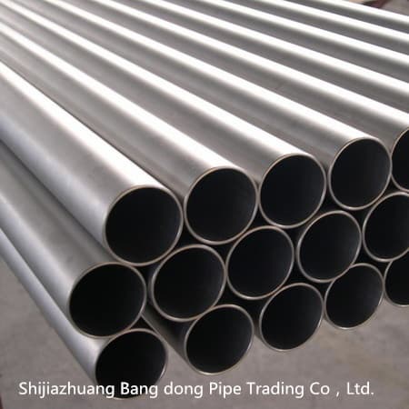 STAINLESS STEEL WELD PIPE